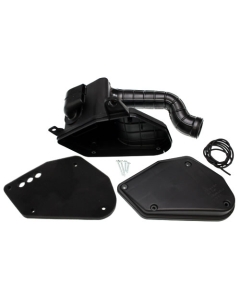 Luftfilterbox komplett-, Derbi Senda. Gilera RCR SMT. Aprilia RX, SX