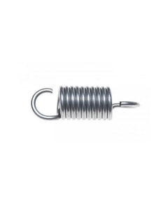 Fjäder centralstöd 60 mm