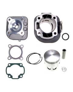 Cylinder kit med topp 70cc-, CPI Oliver Aragon, Keeway RY6 RY8, Sachs Speedforce