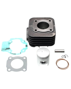 Cylinder kit 50cc-, Piaggio Typhoon Zip Liberty Diesis Fly NRG 50 AC, Gilera Stalker Storm 50 AC 99-, Derbi Bullet Variant, Aprilia