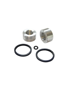 Bromskolvssats AJP 25x13 mm-, Derbi Senda, Gilera RCR/SMT, Aprilia RX/SX, Motorhispania, Rieju, mfl