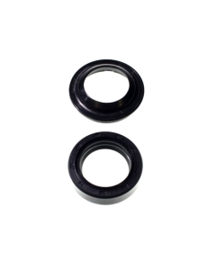 Packbox med avskrapare 27 mm gaffelben-, Baotian Viarelli Yiying Vento Classic GT1 Basic, Daelim S-five E-five Message II, ..