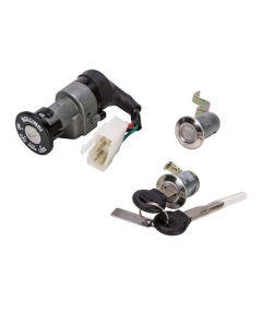 Tändningslås låssats - SYM Jet 50 Jet Basix 50