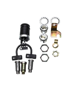 Tändningslås, Låssats - Derbi