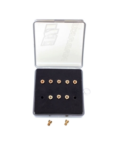 Munstyckssats M4 10st 80-98-, 4-takt, GY6, Baotian, Peugeot Kisbee V-Clic, Viarelli, Vento, mfl