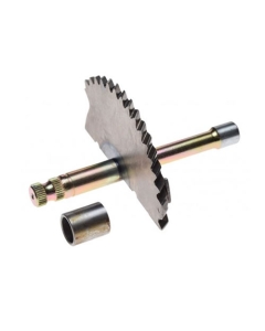 Kickaxel-, Peugeot Speedfight 3 4 4T, Vivacity 50 4T. Sym Jet 4 50 4T, Orbit 2 50 4T 09-