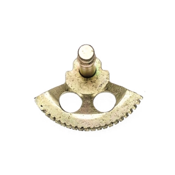 Kickaxel-, CPI Hussar Popcorn, Generic Ideo XOR 50, mfl