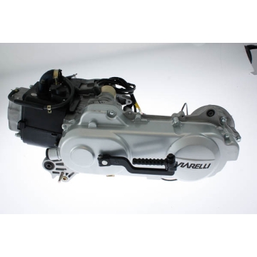 spare parts type Motor 50cc 4-Takt GY6 12" 43cm euro2 Moped från , Vetus