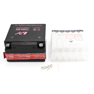spare parts type Batteri 12V 9AH. L135 x B75 x H137 12N9-BS (LPI)  från , Hunter