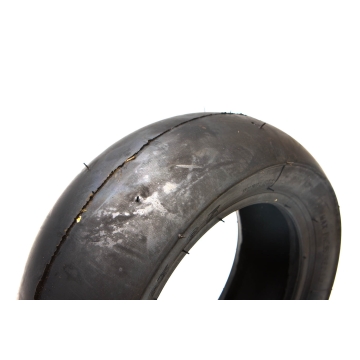 Däck fram 6,5-90/65 Slicks      - Minimoto  m.fl.