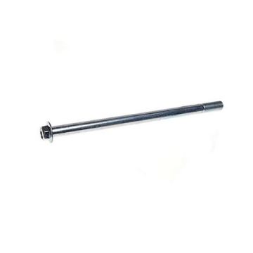 Framhjulsaxel 12x200 mm