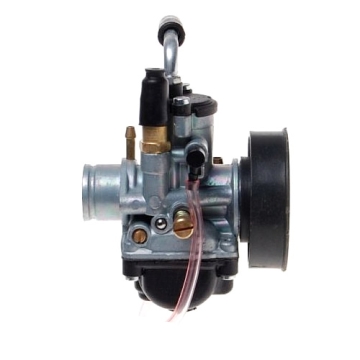 Förgasare Dellorto modell PHBG 21 mm-, Rieju MRT, AM6, Derbi Senda, Gilera RCR SMT, Motorhispania Furia RYZ, mfl