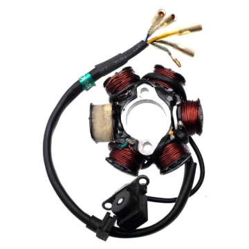 Stator-, Apollo Orion A30E50 A36A50M, Nordia RX50 SMX50.154FMI 4-takt motor