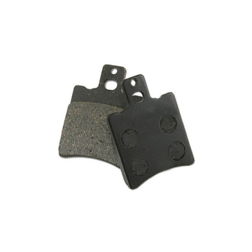 Bromsbelägg-, Aprilia, CPI, Generic, Gilera, Honda, Piaggio, Yamaha, Baotian Vintage, TMS, PGO, mfl