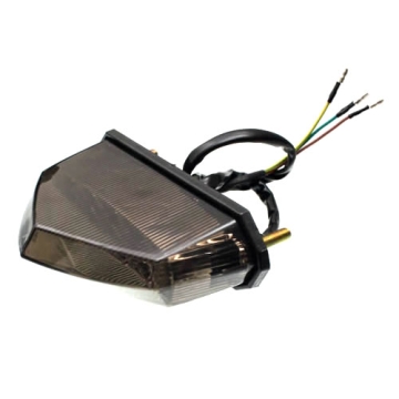 Baklampa led smoke-, CPI SM SX, Derbi Senda, Gilera RCR SMT, Motorhispania, Nordia, Rieju