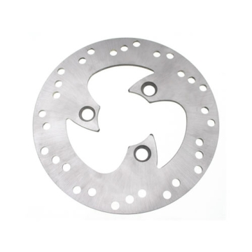 Bromsskiva fram-, Peugeot Vivacity, Ludix, Piaggio NRG 50 01- Typhoon 50