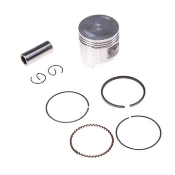 Kolv 39 mm 13 mm kolvbult 50cc 4-takt-, Apollo Orion 50. Chopper, Kingroad XT50, Monkeybike liggande cylinder