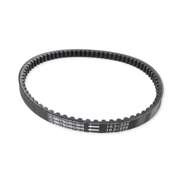 Drivrem variatorrem 775X18,3-, Peugeot Speedfight 3 4T, Speedfight 4 4T. Sym Jet 4 R 50 4T, Orbit II 50 4T 09-, Orbit III 50 4T 18-