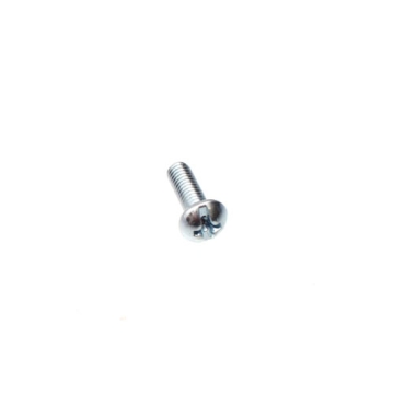 Stjärnskruv M4x12 fästplatta stator - motorblock
