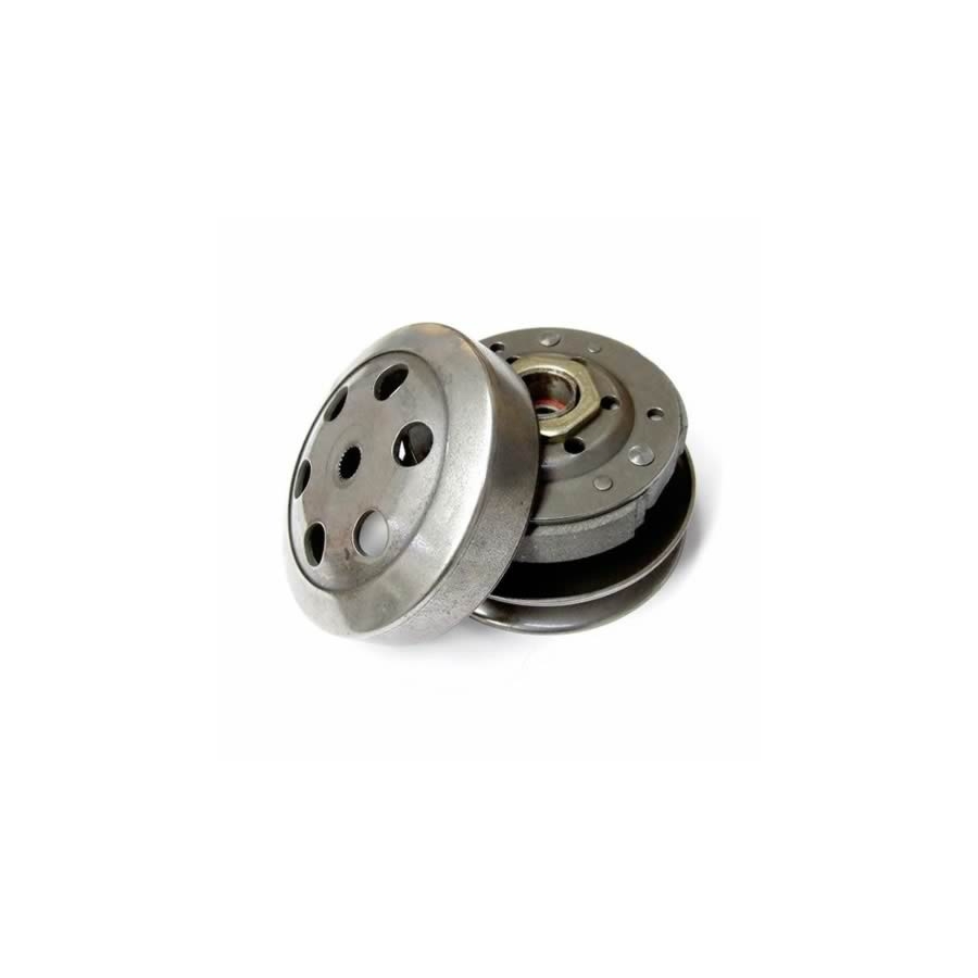 Variatorkoppling bakre komplett med trumma-, GY6, Aprilia, Baotian - Main Image