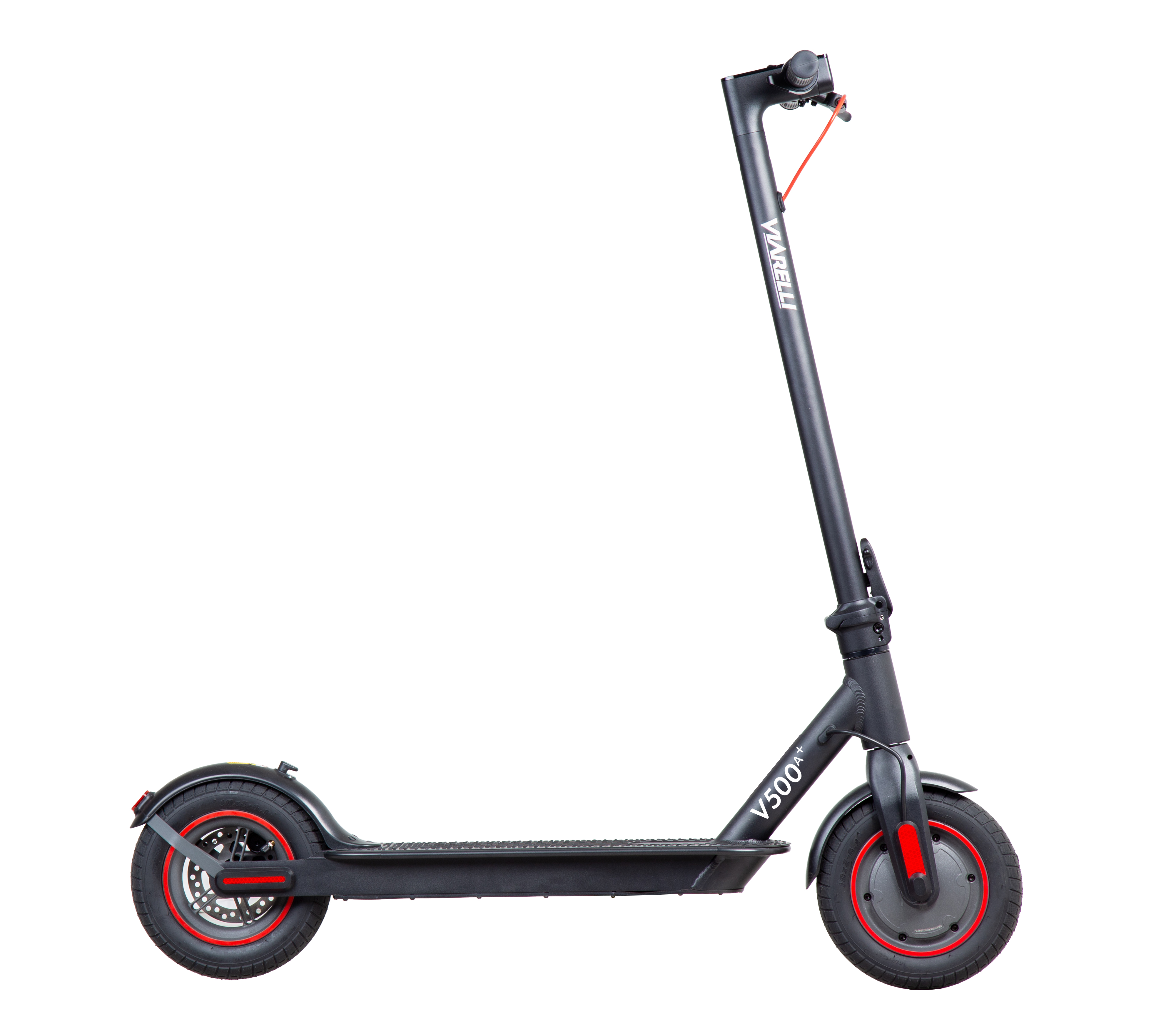 Manual Viarelli V500